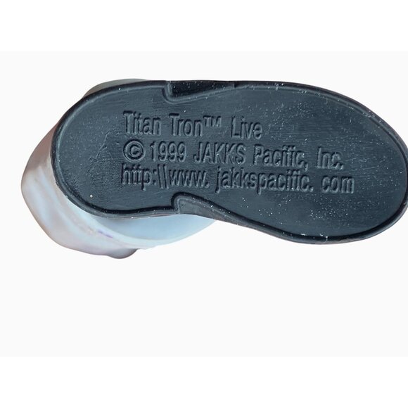 Titan Tron Live 1999 WWF WWE Jakks Pacific Vince McMahon Action Figure Toy - Picture 12 of 12